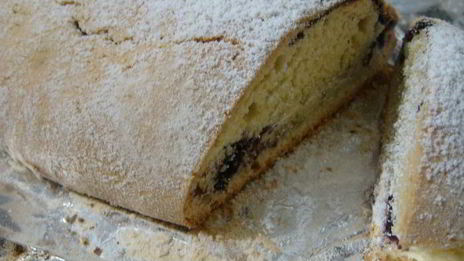 песочный рулет