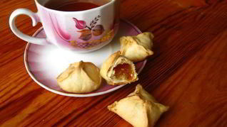 Песочные конвертики