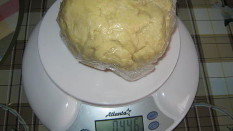 песочные конвертики