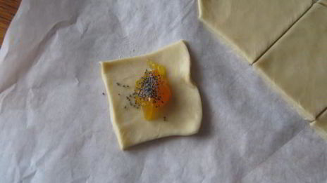 песочные конвертики