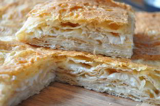 Ачма с сыром