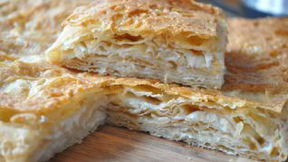 Ачма с сыром