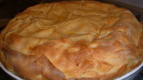 ачма с сыром