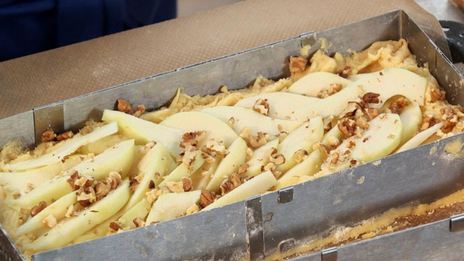 фермерский пирог