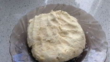 французский пирог за 5 минут