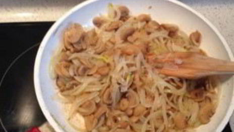 французский пирог за 5 минут