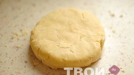 итальянский пирог с финиками и маскарпоне