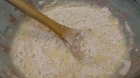 курник из бездрожжевого теста