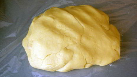 медово-яблочный пирог