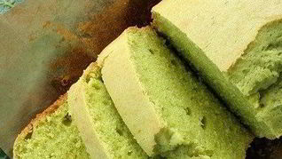 Молочный пирог с авокадо