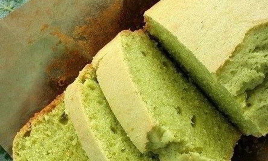 Рецепт молочного пирога с авокадо