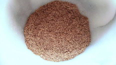 морковный пирог без выпечки