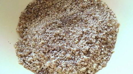 морковный пирог без выпечки