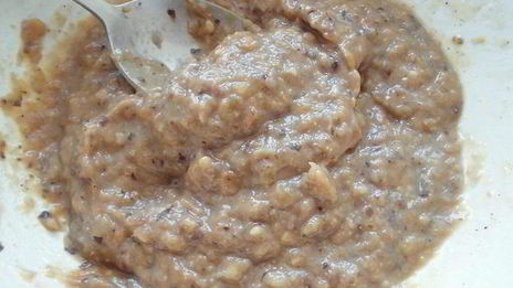 морковный пирог без выпечки