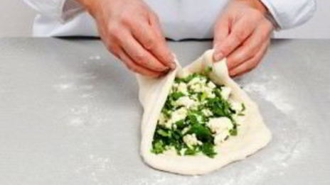 осетинский пирог в мультиварке