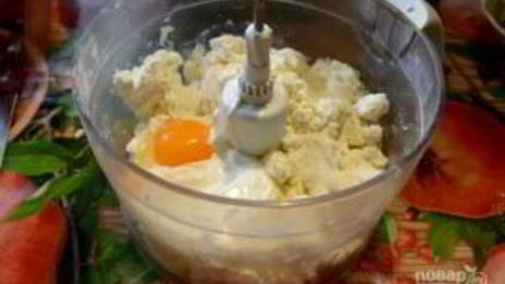 открытый пирог с творогом улыбка ангела