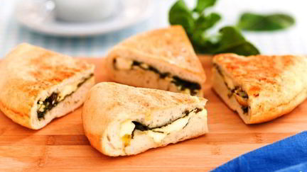 Дрожжевые пироги