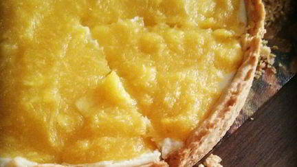 Творожные пироги