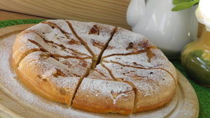 Яблочные пироги