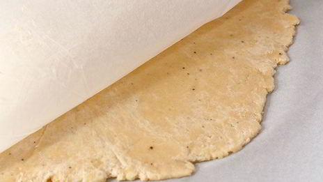 печеночный пирог