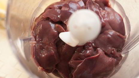 печеночный пирог