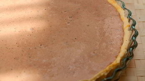 печеночный пирог