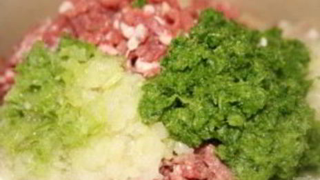 пирог из лаваша с мясом