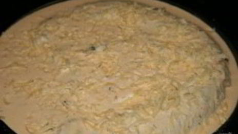 пирог из лаваша с мясом