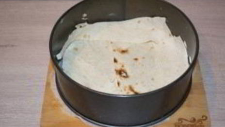 пирог из лаваша с сыром в духовке