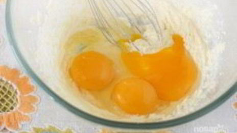 пирог из мягкого творога