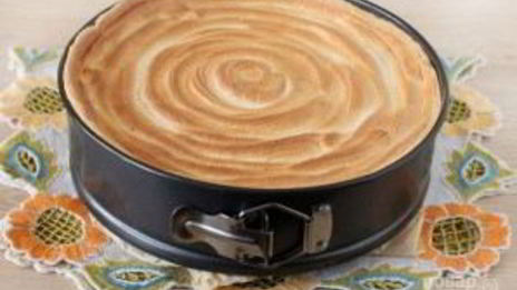 пирог из мягкого творога