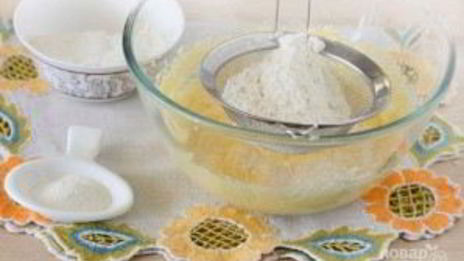 пирог из мягкого творога