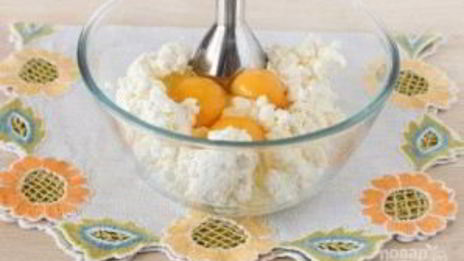 пирог из мягкого творога