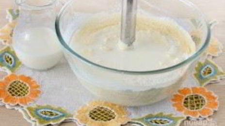 пирог из мягкого творога