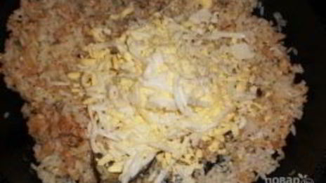 пирог из пирожкового теста с фаршем