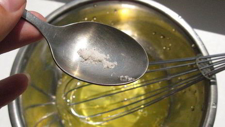 пирог из яблок со сметаной