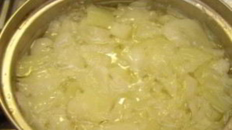 пирог на кефире с капустой