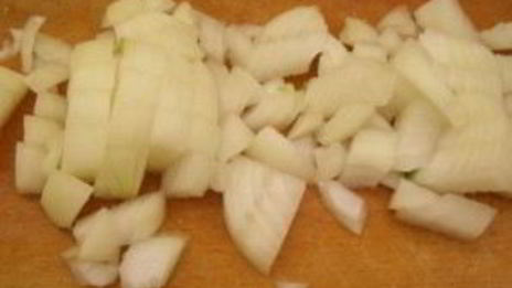 пирог на кефире с капустой