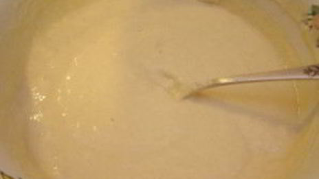 пирог на кефире с капустой