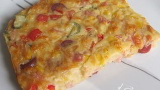 Пирог по быстрому