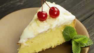 Пирог Пятиминутка