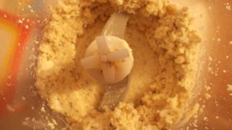 пирог ромашка