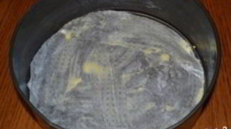 пирог с апельсиновой начинкой