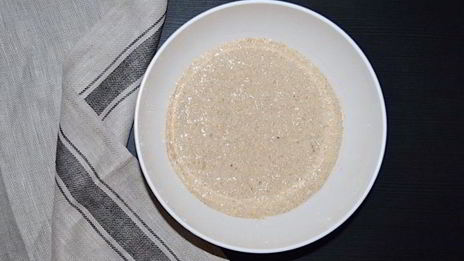 пирог с грушами