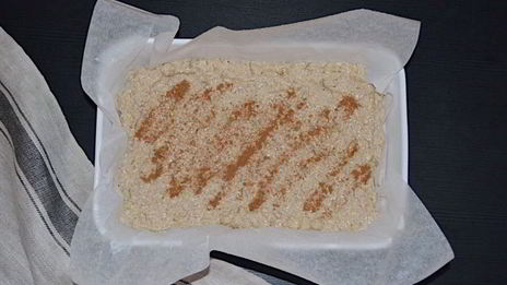 пирог с грушами