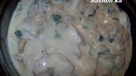 пирог с курицей