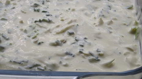 пирог с молодой капустой и зеленью