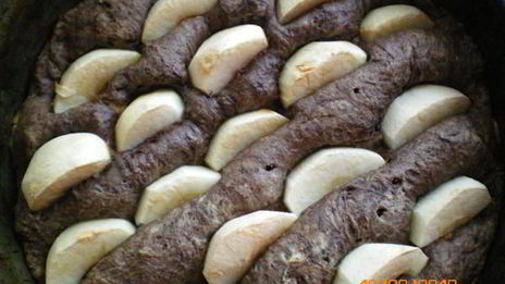 пирог волны дуная