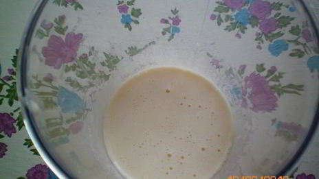 пирог волны дуная