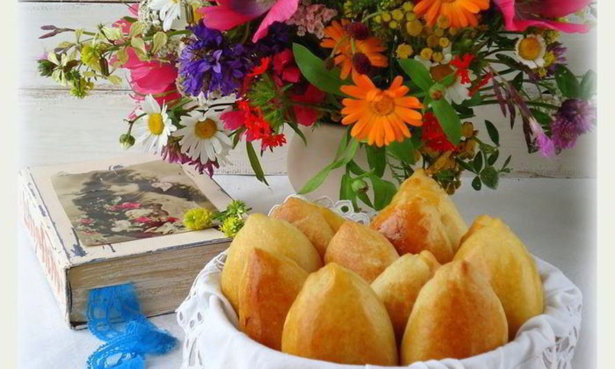 Рецепт пирогов с молодой капустой